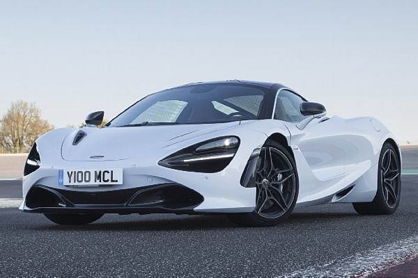 McLaren evaluating all-electric supercar